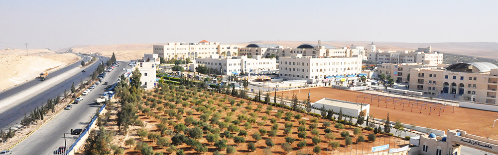 Zarqa University