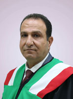  عميد كلية الهندسة 