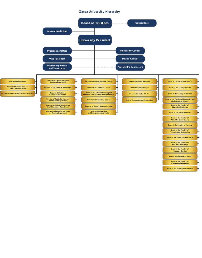 Organizational Structure