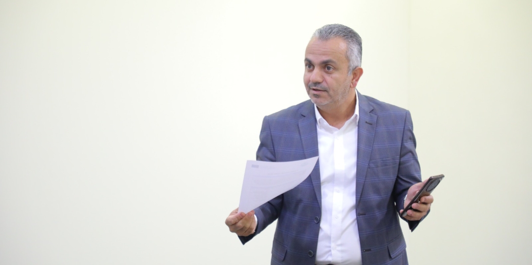 جامعة الزرقاء تعقد ورشة لممثلي المجتمع المحلي ضمن مشروع إيراسموس لتطوير المهارات الخضراء