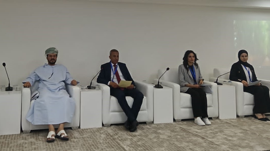 مشاركة فاعلة لـ"إعلام الزرقاء" في مؤتمر الذكاء الاصطناعي بجامعة آل البيت