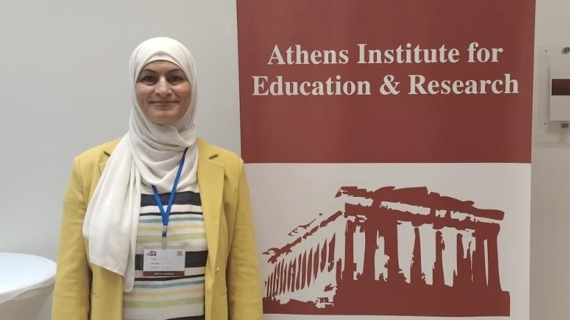 جامعة الزرقاء تشارك في المؤتمر الدولي السنوي الثالث عشر للصحة والعلوم الطبية