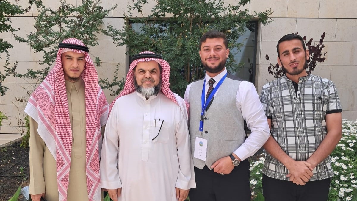 جامعة الزرقاء تشارك في ندوة علمية حول الاقتصاد الإسلامي