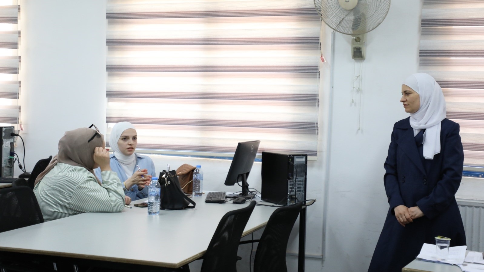 مركز الأبحاث الصيدلانية في جامعة الزرقاء يطلق أولى ورش "إدارة المخاطر وتطبيقات CAPA"
