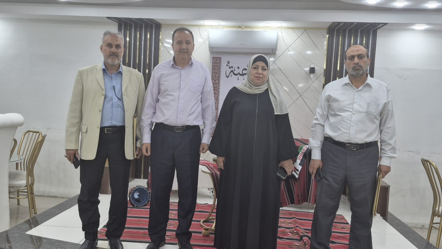 جامعة الزرقاء تطلق مبادرة تعليمية لدعم الأطفال الأيتام في الزرقاء